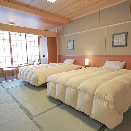 Yumoto Kanko Hotel Saikyo Nagato  Exterior photo