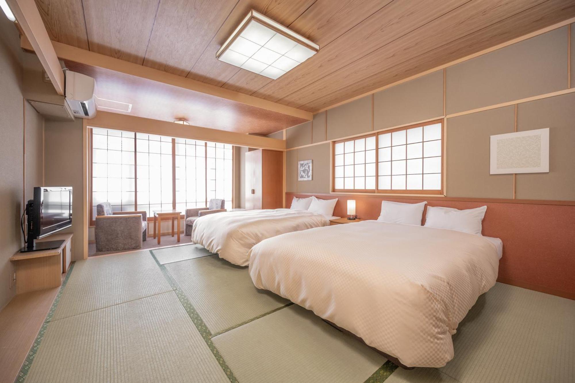 Yumoto Kanko Saikyo Ryokan 3*