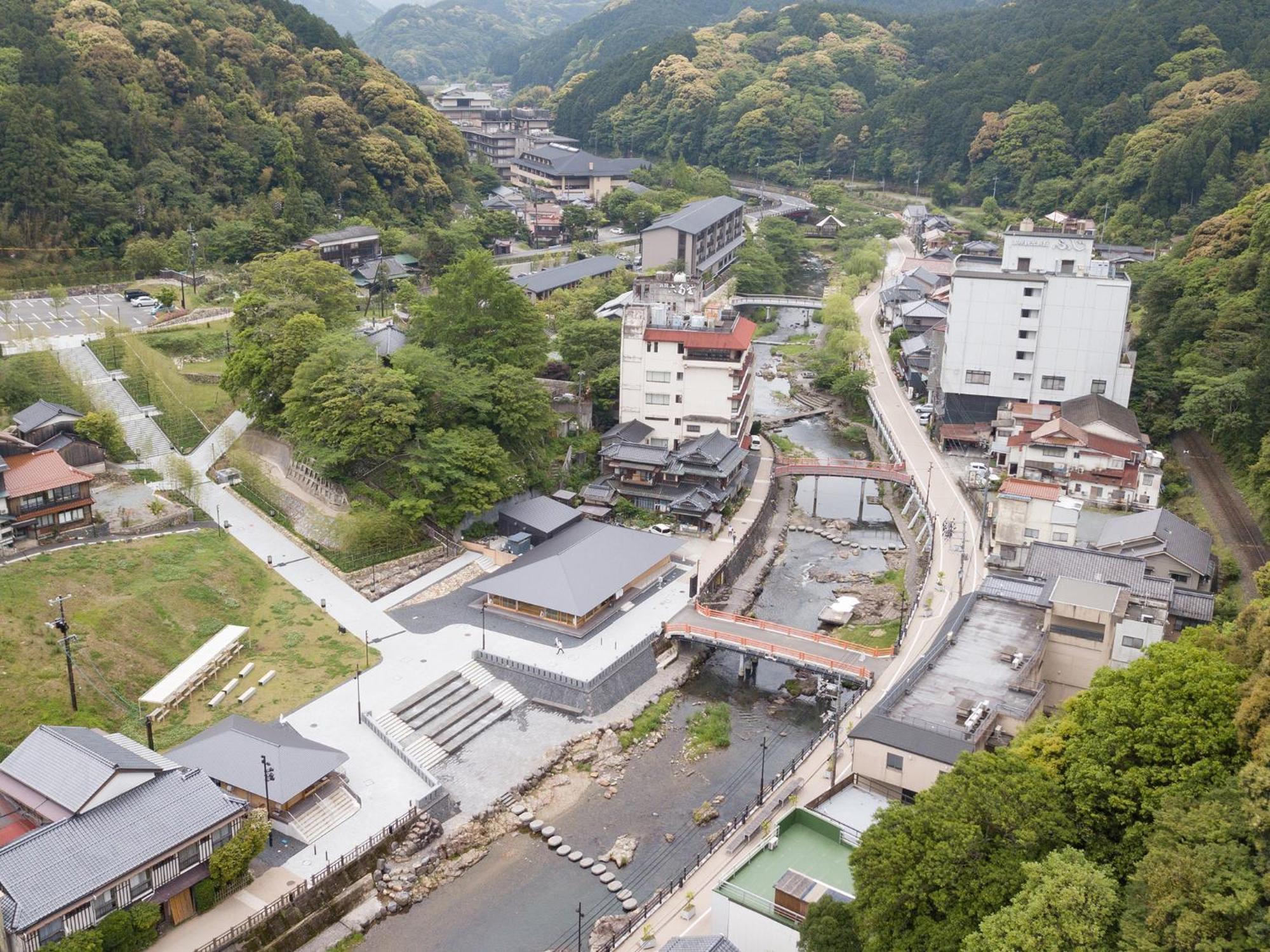 Yumoto Kanko Saikyo Ryokan Nagato (Yamaguchi)