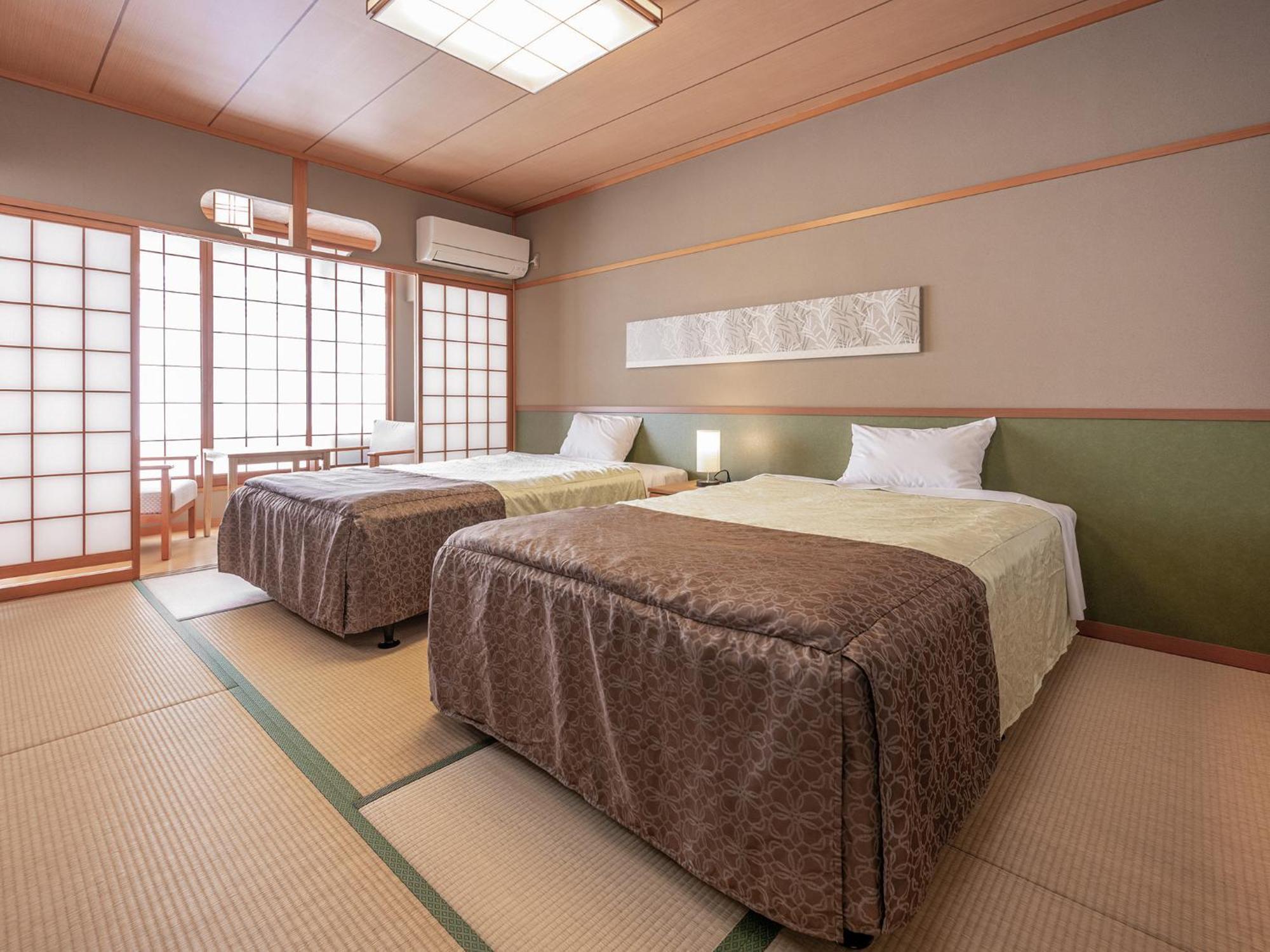 Yumoto Kanko Saikyo Ryokan