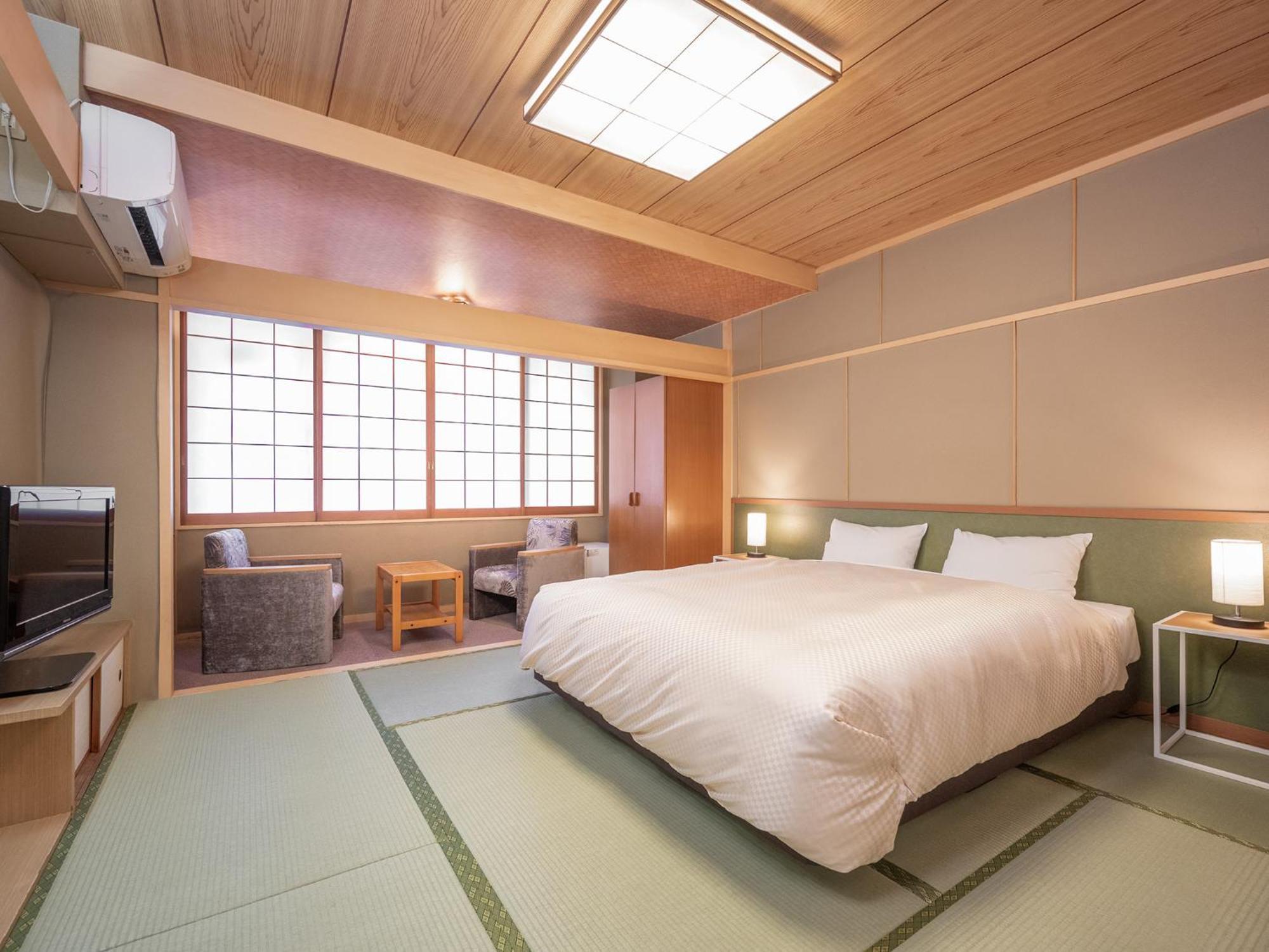 Ryokan Yumoto Kanko Saikyo Nagato (Yamaguchi)