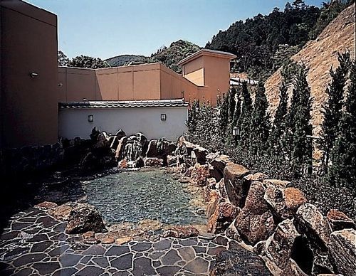 传统日式旅馆 汤本观光饭店西京 长门