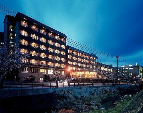 汤本观光饭店西京 传统日式旅馆 3*