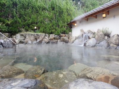 传统日式旅馆 汤本观光饭店西京 长门
