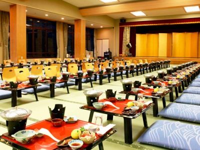 Ryokan Yumoto Kanko Saikyo Nagato (Yamaguchi)