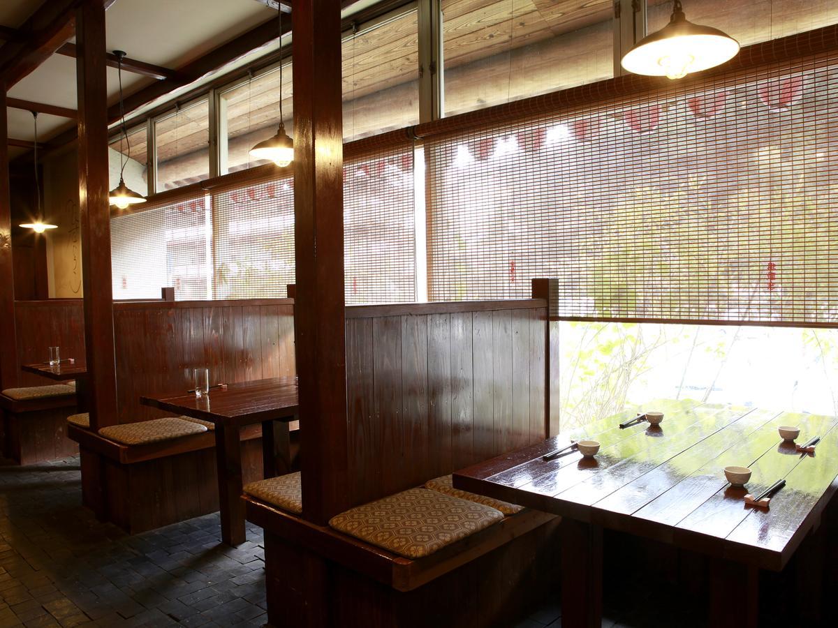汤本观光饭店西京 3* 长门