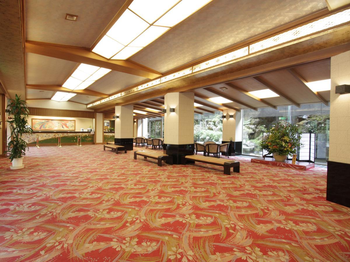 汤本观光饭店西京 长门