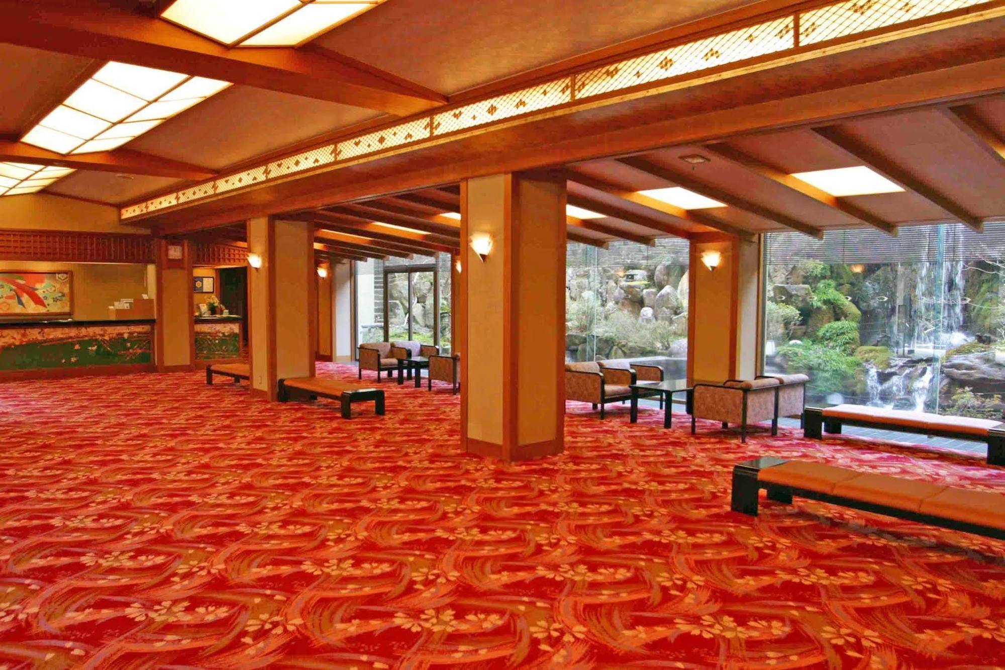 汤本观光饭店西京 传统日式旅馆 3*