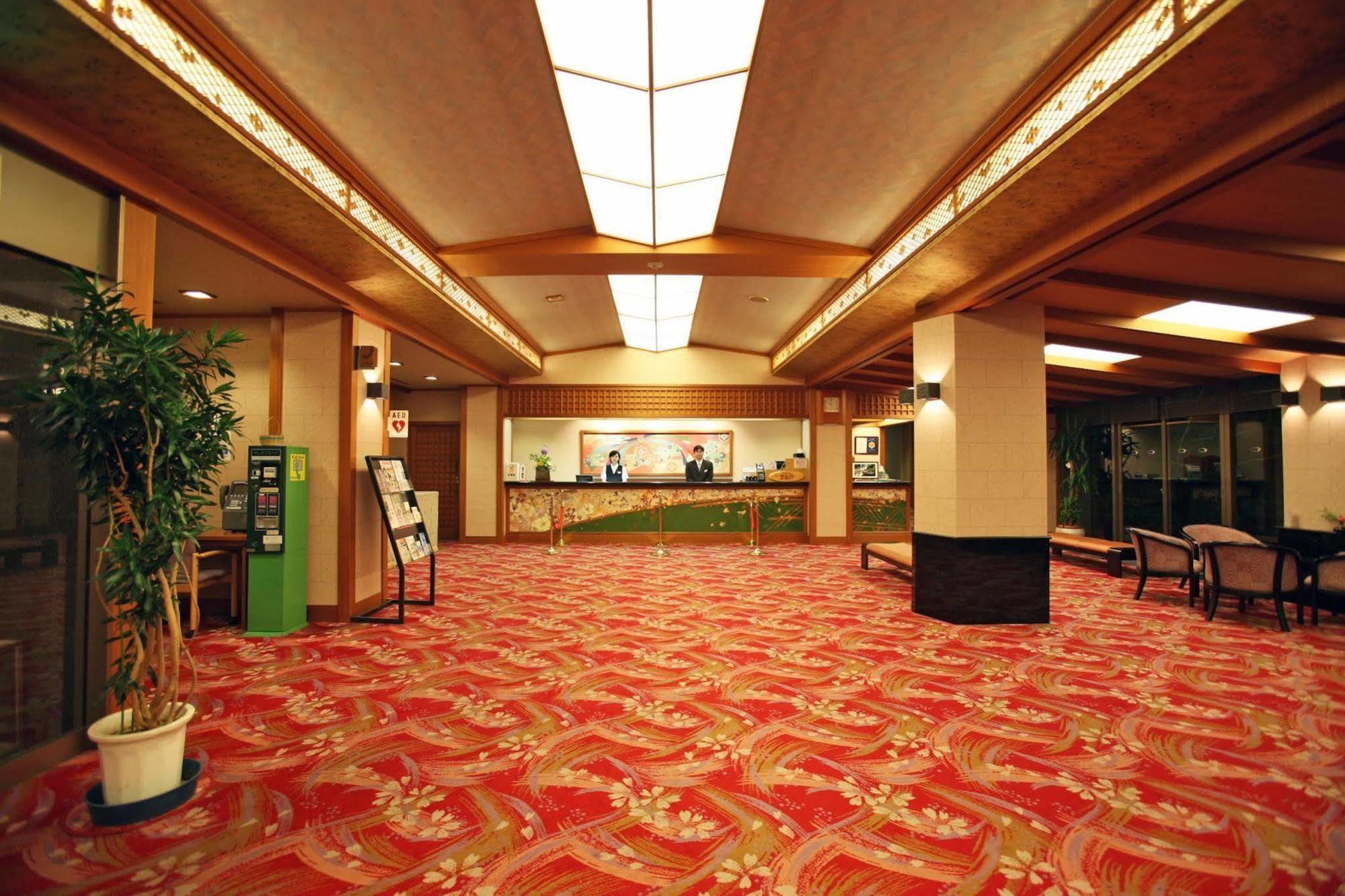 Ryokan Yumoto Kanko Saikyo Nagato (Yamaguchi)